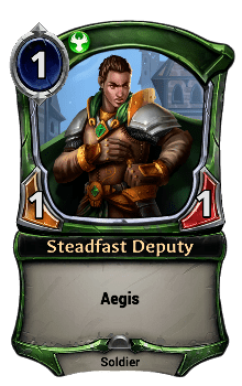 Steadfast Deputy