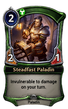 Steadfast Paladin