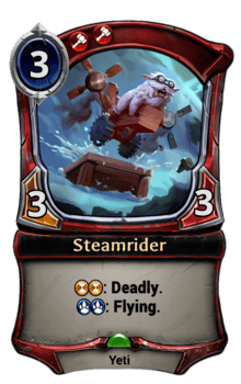 Steamrider