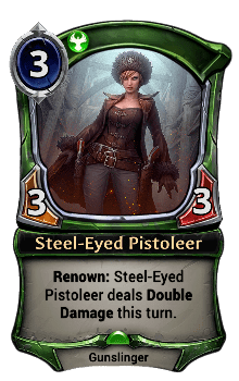 Steel-Eyed Pistoleer