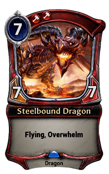 Steelbound Dragon