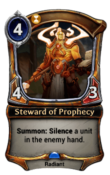 Steward of Prophecy