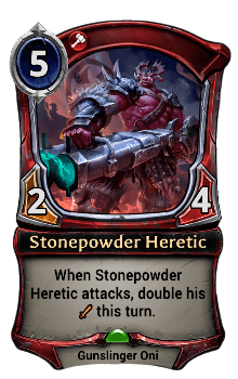 Stonepowder Heretic