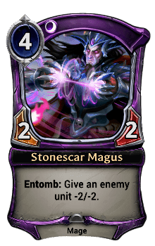 Stonescar Magus