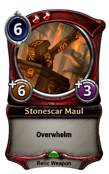 Stonescar Maul