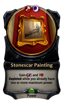 Stonescar Painting