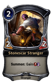 Stonescar Stranger