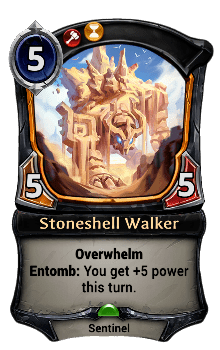 Stoneshell Walker