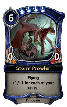 Storm Prowler