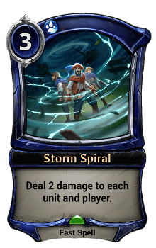 Storm Spiral