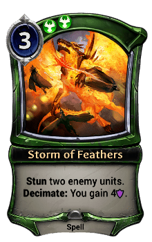 Storm of Feathers