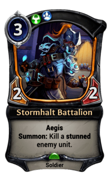 Stormhalt Battalion