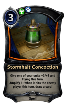 Stormhalt Concoction