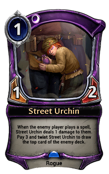 Street Urchin