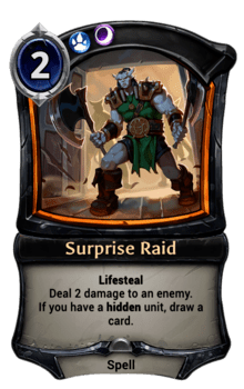 Surprise Raid