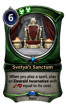 Svetya's Sanctum