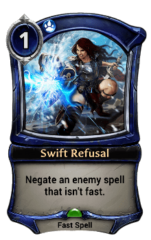 Swift Refusal