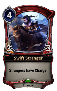 Swift Stranger