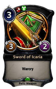 Sword of Icaria
