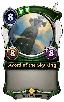 Sword of the Sky King