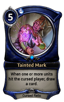 Tainted Mark