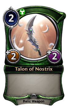 Talon of Nostrix