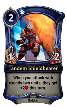 Tandem Shieldbearer
