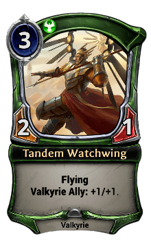 Tandem Watchwing