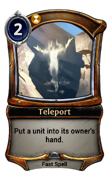 Teleport