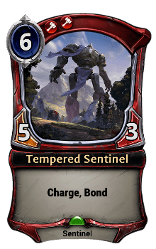 Tempered Sentinel