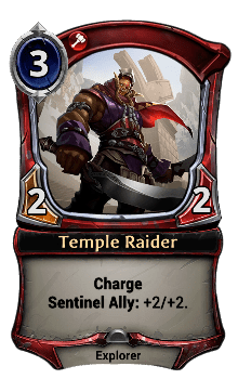 Temple Raider