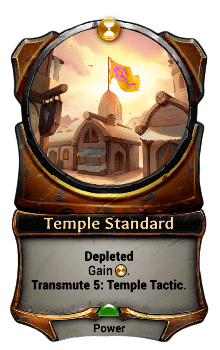 Temple Standard