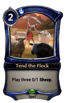 Tend the Flock