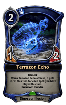 Terrazon Echo