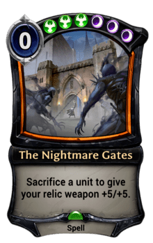 The Nightmare Gates