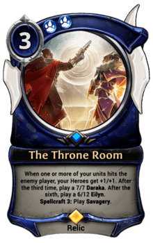 The Throne Room