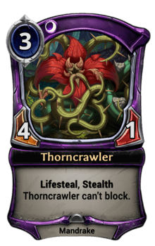 Thorncrawler