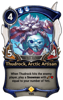 Thudrock, Arctic Artisan