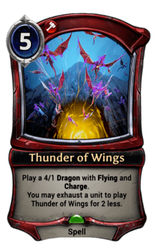 Thunder of Wings