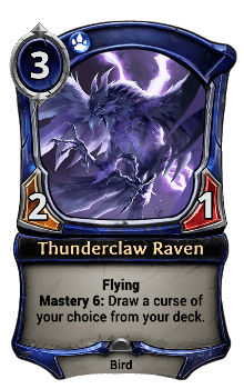 Thunderclaw Raven