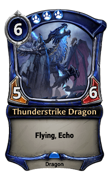 Thunderstrike Dragon