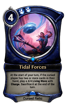 Tidal Forces