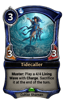 Tidecaller