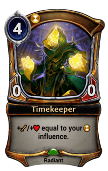 Timekeeper