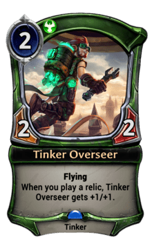 Tinker Overseer