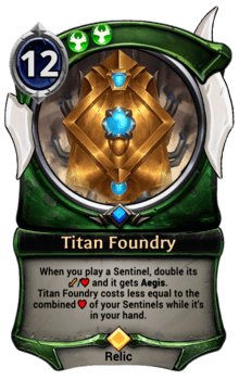 Titan Foundry