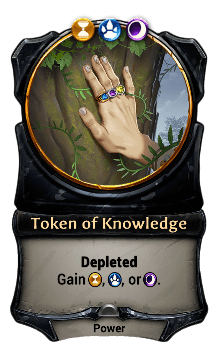 Token of Knowledge