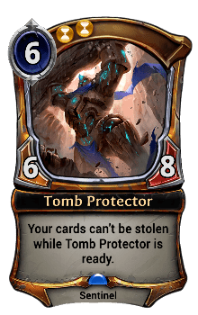 Tomb Protector
