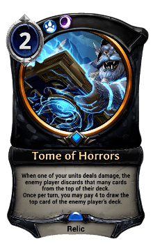 Tome of Horrors