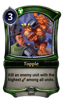 Topple